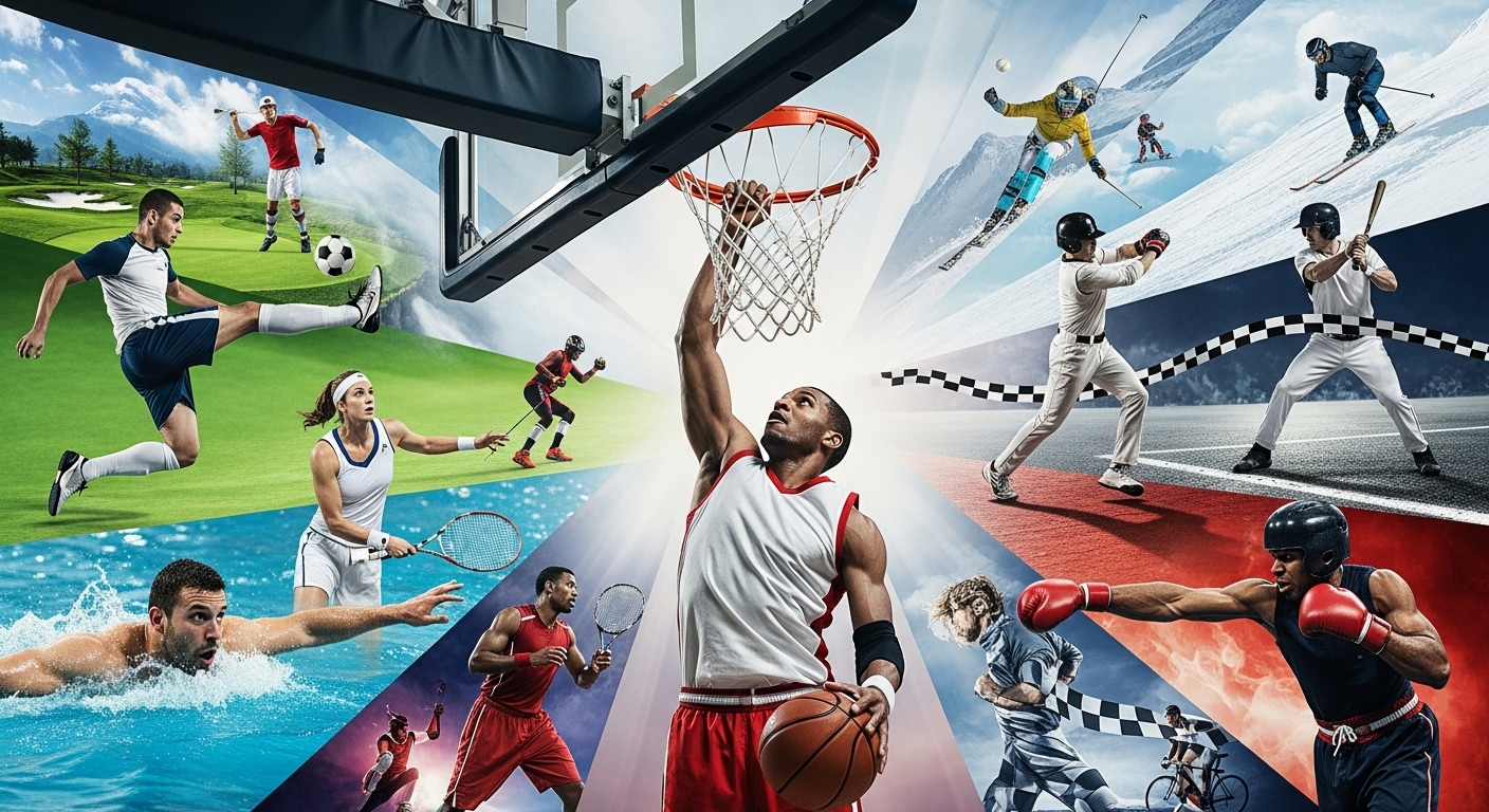 The Game of Life: How Sports Inspire, Unite, and Transform