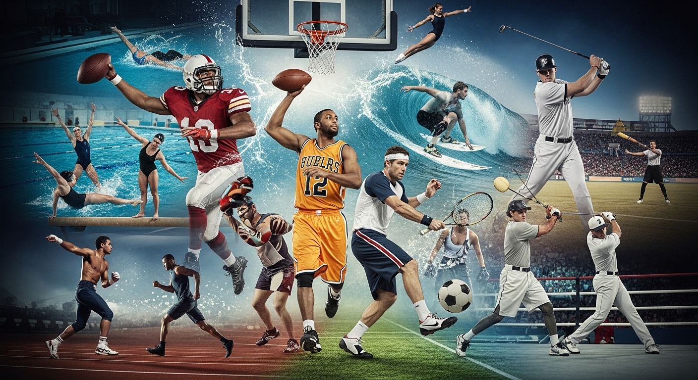 Beyond the Field: How Sports Transform Lives and Society