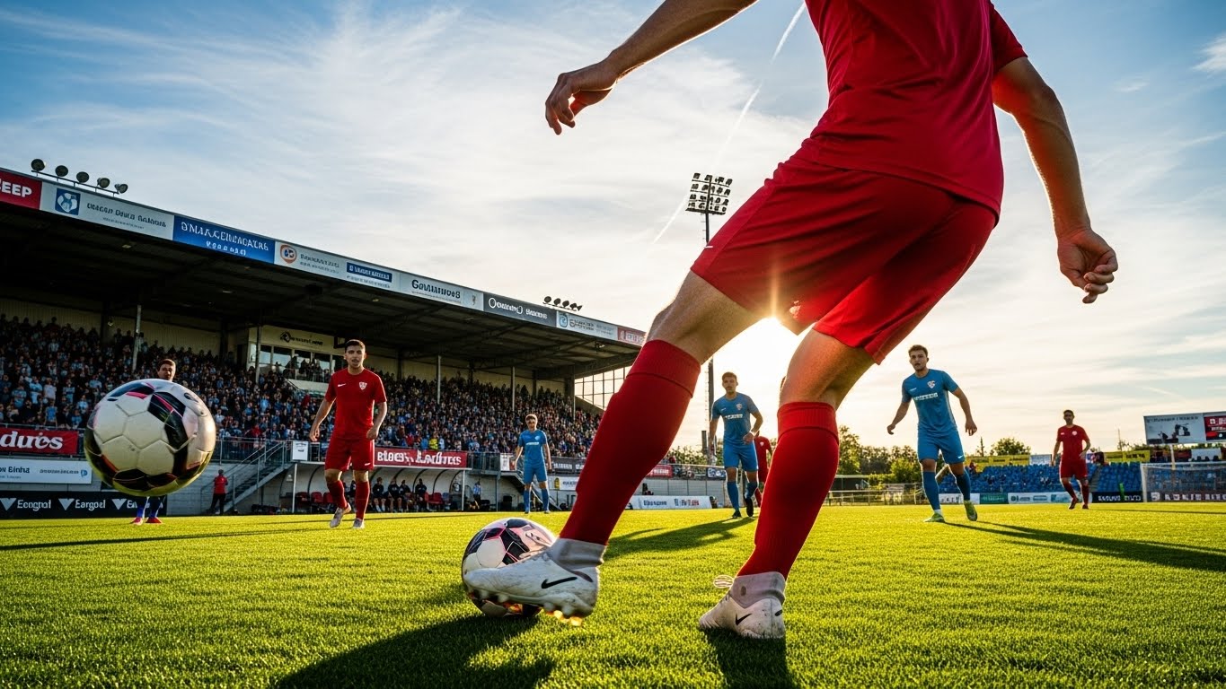 The Rhythm of Competition: How Sports Shape Our Lives Beyond the Game