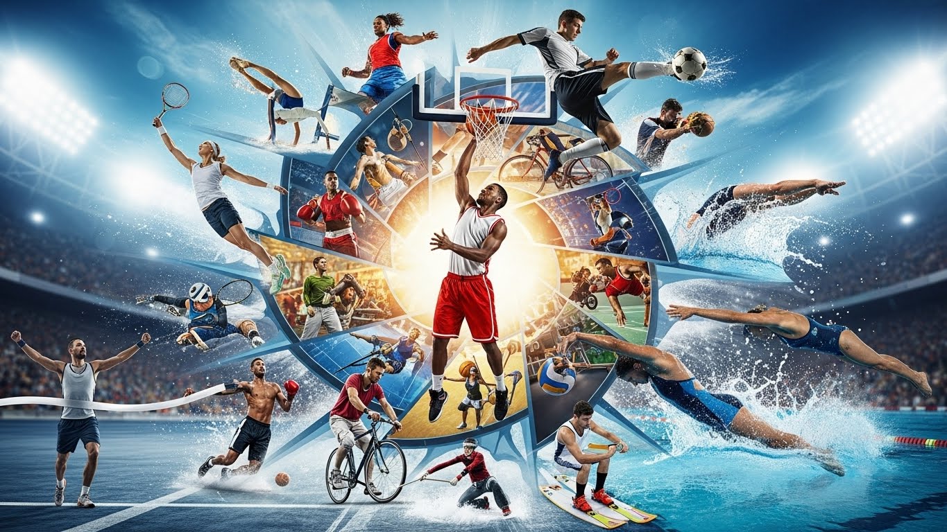 The Thrill of Sports: Exploring the Global Passion for Athletic Excellence