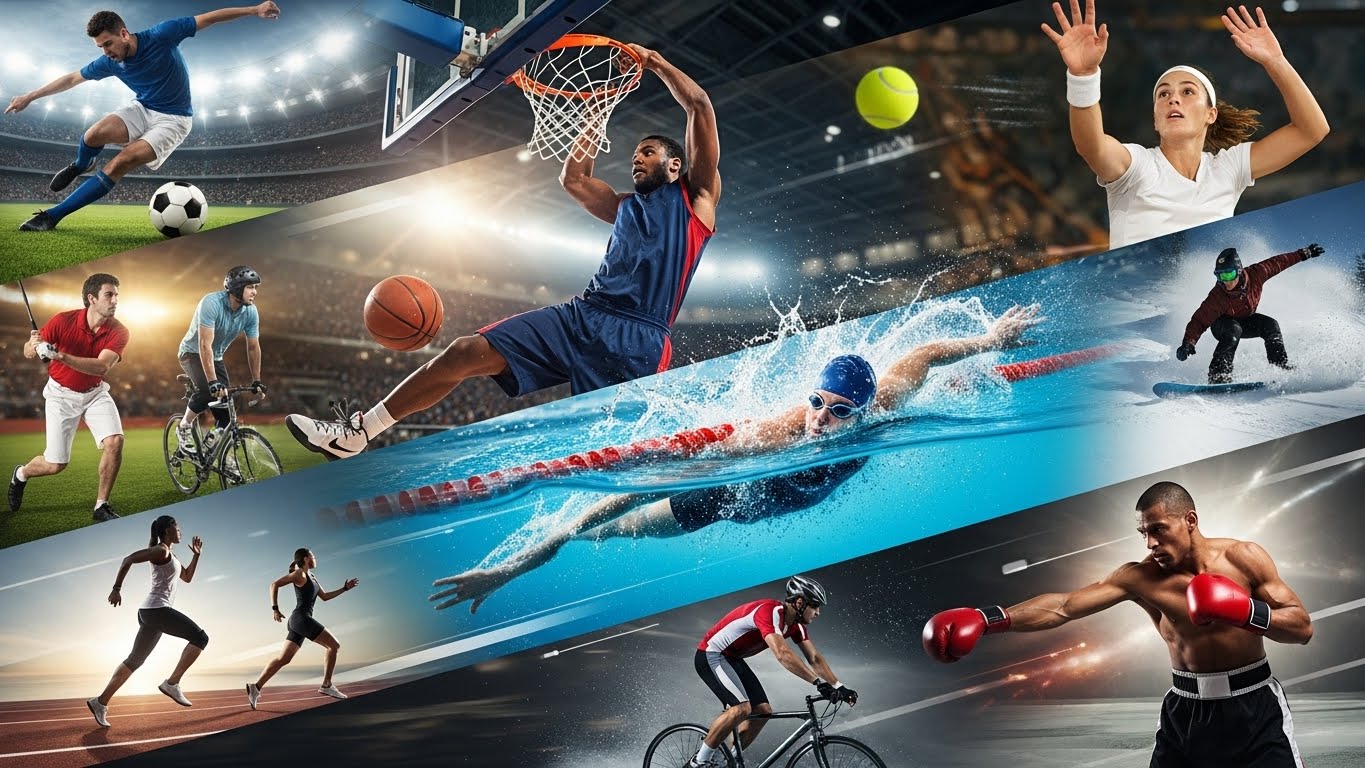 The Transformative Power of Sports: Beyond the Game